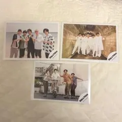 キンプリ　公式写真　集合　リセンス　ツキヨミ　彩り　平野　神宮寺　岸　海人　永瀬