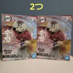 鬼滅の刃 VIBRATION STARS 童磨 フィギュア2体セット