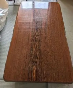 極厚5.5cm】高級一枚板 座卓 ローテーブル 150×83 花梨 紫檀 欅 - メルカリ