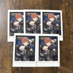ヒプマイ ぱしゃこれ 毒島メイソン理鶯 3枚 - メルカリ