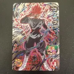 2026年最新】ドラゴンボールヒーローズ ugm7-sec3 ゴクウブラックの