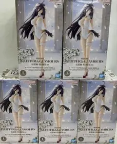 【5個セット】GLITTER & GLAMOURS アルベド