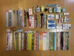 文房具まとめ売り 鉛筆71本等 計120点