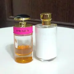 【マウイ様専用】プラダミニ香水2本セット（フェム＆キャンディ）