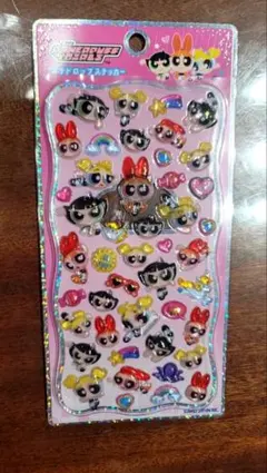 パワーパフガールズプチドロップ