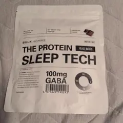 BULK HOMME THE PROTEIN SLEEP TECH チョコレート