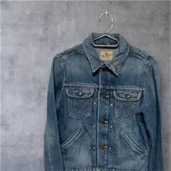 beams デニムジャケット