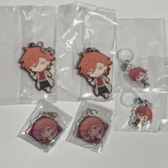 桃源暗鬼 花魁坂京夜 ガチャガチャ セット