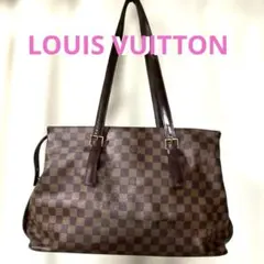 2025年最新】ルイヴィトン チェルシーの人気アイテム - メルカリ