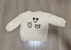h&m‼️kids ディズニー　ミニートレーナー