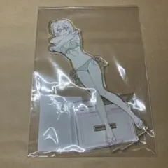 やはり俺の青春ラブコメはまちがっている。　原画シリーズ　結衣　アクリルスタンド