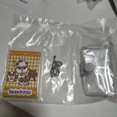 サンリオ プロフィール帳 コロコロクリリン ガチャ