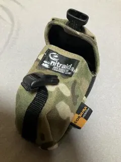 NITRAID 迷彩 CORDURA 小物入れ