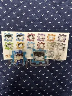 名探偵コナン アクリルパズルコレクション 名探偵コナン アクリルパズルコレクション