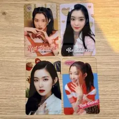 Red Velvet アイリーン Irene QQ Music トレカ 5 - メルカリ