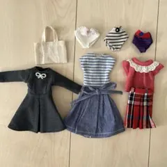 リカちゃん服まとめ売り# 135ハンドメイド - メルカリ