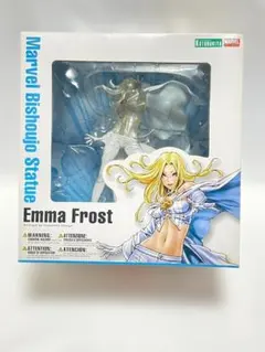 あみあみ限定版 コトブキヤ マーベル×美少女 エマ・フロスト フィギュアのサムネイル