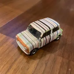 ポールスミスストライプミニカー 楽天市場】ポールスミス ミニカー paulsmith mini car ポール