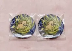 サカモトデイズ 神々廻 デコラ 缶バッジ