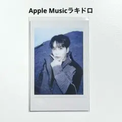 ATEEZ ジョンホ Apple Musicラキドロ ポラロイド