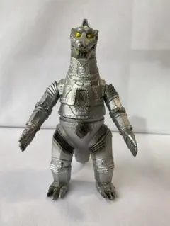 ⭐︎ブルペットZ合金 ジンクロン メカゴジラ⭐︎昭和当時物！ 超合金☆ブルマァク「ブルペット・Z合金・ジンクロン・ゴジラ
