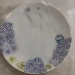 Noritake ノリタケ ドラえもん 皿 紫陽花 16㎝プレート