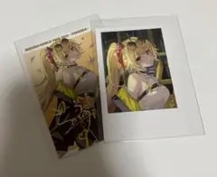 星川サラ 福岡 SitR チェキ にじさんじ R N