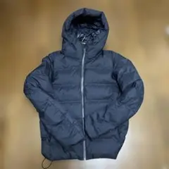 UNIQLO シームレスダウンパーカー Mサイズ