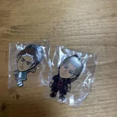 登坂広臣　首振りキーホルダーセット