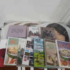 嵐　うちわ　DVD CD 相葉雅紀　まとめ売り