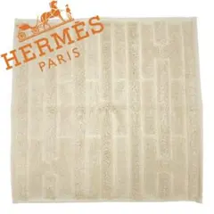 HERMES タオルハンカチ