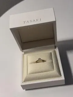TASAKI ダイヤモンド ソリティアリングのサムネイル