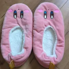 星のカービィ　スリッパ