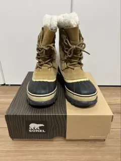 SOREL ソレル　CARIBOU カリブー　23cm
