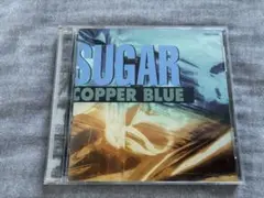 初盤！国内盤！SUGAR / COPPER BLUE