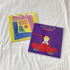 ザ・ハイロウズ シングルレコード 2曲 アナログ盤 lp 真夜中レーザー