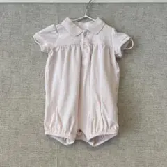 Ralph Lauren ピンク ロンパース 70