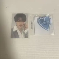 treasure ドヨン　pleasure特典トレカ・カプセルトイ