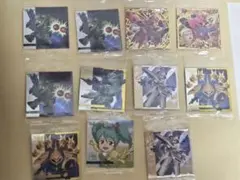 ガンダム シールウェハース 逆襲のシャア まとめ売り
