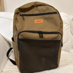 新品未使用UNIVERSAL OVERALL ブラウンリュック