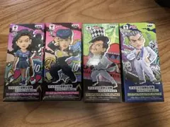 ジョジョの奇妙な冒険 part8 ジョジョリオン コールドコレクタブル