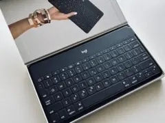 Logicool Keys-To-Go ブラック キーボード本体