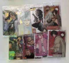 サカモトデイズ ウエハース 南雲