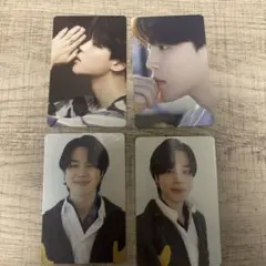 Dicon PHOTOCARD BTS JIMIN ジミン