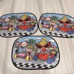 【Hysteric mini】サンシェード 3枚セット カバー付き 日除け ヒスのサムネイル