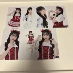 【増田彩乃】 きゅーすと 生写真 トクポ