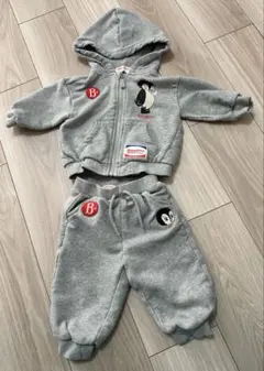 【匿名配送、送料無料】bebedepinoセットアップ