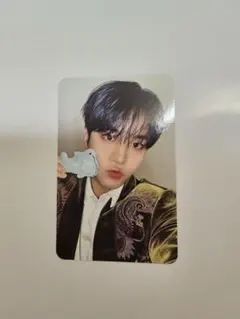 ATEEZ gh5 bad CDP makestar ヘッドセット ホンジュン - メルカリ