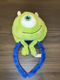 マイク・ワゾウスキ カチューシャ 東京ディズニーリゾート