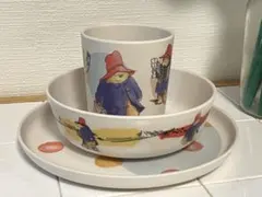 パディントン バンブーメラミン食器3個セットのサムネイル